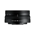 Nikon NIKKOR Z DX 16-50mm f3.5-6.3 VR