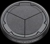 Leica Auto Objektivdeckel D-Lux, schwarz