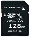 Angelbird AVpro SDXC UHS-II V90 128GB