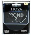 Hoya 62.0mm ND2 Pro