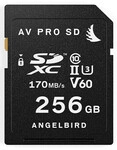 Angelbird AVpro SDXC UHS-II V60 256GB