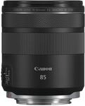 Canon RF 85mm F2 Macro IS STM