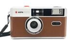 AgfaPhoto Analoge 35mm Kamera braun
