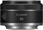 Canon RF 50mm F1.8 STM