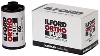 Ilford Ortho Plus135/36