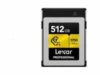 Lexar CFexpress Type-B 512GB LCFX10-512CRB