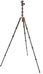 3 Legged Thing Legends Bucky Tripod w/ AirHed VU Bronze