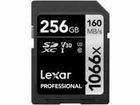Lexar SDXC Professional UHS-I 1066X 256GB