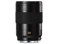 Leica APO-Summicron-SL 1:2/28 ASPH schwarz eloxiert