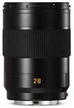 Leica APO-Summicron-SL 1:2/28 ASPH., schwarz eloxiert