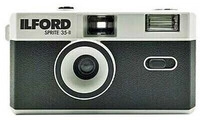 Ilford ILFORD Sprite 35-II silber/schwarz
