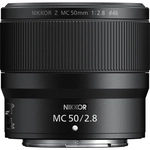 Nikon NIKKOR Z MC 50mm f2.8