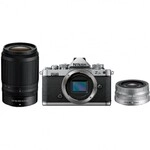 Nikon Z fc KIT mit NIKKOR Z DX 16-50mm VR (SE) + NIKKOR Z DX 50-250mm