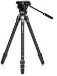 Benro Tortoise Carbon Tripod TTOR24CLVS4PRO KIT