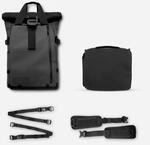 WANDRA WANDRD The PRVKE 31-LITER Black Photo Bundel V3 (+ Gratis WANDRD Socks)