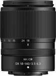 Nikon NIKKOR Z DX 18-140mm f3.5-6.3 VR