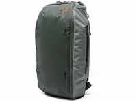 Peak Design Travel Duffelpack Bag 65L Reisetasche mit Rucksackgurten - Sage