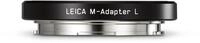 Leica M-Adapter L SILBER