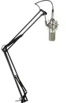 Showgear Broadcast Stand 1650-2200mm