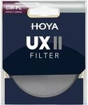 Hoya 37.0mm UX Cir-PL II