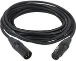 DAP FL72 - bal. XLR/M 3P to XLR/F 3P Neutrik XX series 6 m - schwarz