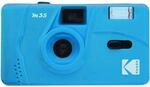 Kodak M35 Camera Blue