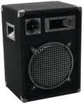 OMNITRONIC DX-1022 3-Wege Box 400 W