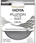 Hoya 62.0mm Fusion ONE Next Cir-PL