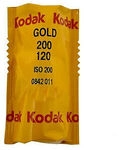 Kodak Professional Gold 200 120 Einzelfilm