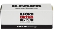 Ilford Ortho Plus 120 Einzelfilm