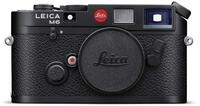 LEICA M6, schwarz