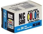 ORWO Wolfen NC 500 135/36 Einzelfilm