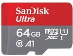 SanDisk Ultra A1 microSD
