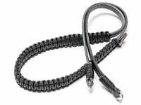 Leica Paracord Strap created by COOPH, schwarz, 126 cm (ring)