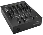 OMNITRONIC PM-422P 4-Kanal-DJ-Mixer mit Bluetooth und USB-Player