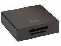 Wise CFexpress Type B/SD Card Reader UHS-II
