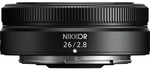 Nikon NIKKOR Z 26mm f2.8