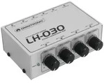 OMNITRONIC LH-030 Kopfh&ouml;rerverst&auml;rker