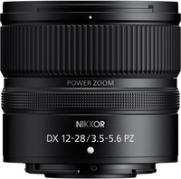 Nikon NIKKOR Z DX 12-28mm f3.5-5.6 PZ VR