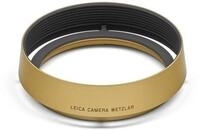Leica Gegenlichtblende, Messing gestrahlt