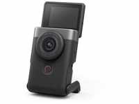 Canon PowerShot V10 silber Advanced Vlogging Kit