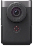 Canon PowerShot V10 silber Advanced Vlogging Kit