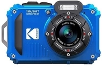 Kodak PixPro WPZ2 Digitalkamera Blau