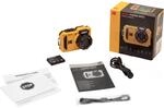 Kodak PixPro WPZ2 Digitalkamera Gelb