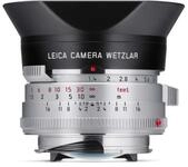 Leica Summilux-M 35 mm f/1.4 Steel Rim Silber