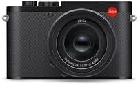 Leica Q3 Vollformat Kompaktkamera Schwarz inkl. Ersatzakku BP-SCL6