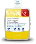 Schwermetall Urintest Plus &ndash; 17 Metalle