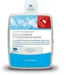 Schwermetall Trinkwasseranalyse - Wassertest