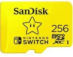 SanDisk microSDXC 256 GB Speicherkarte
