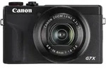 Canon PowerShot G7X Mark III - Schwarz